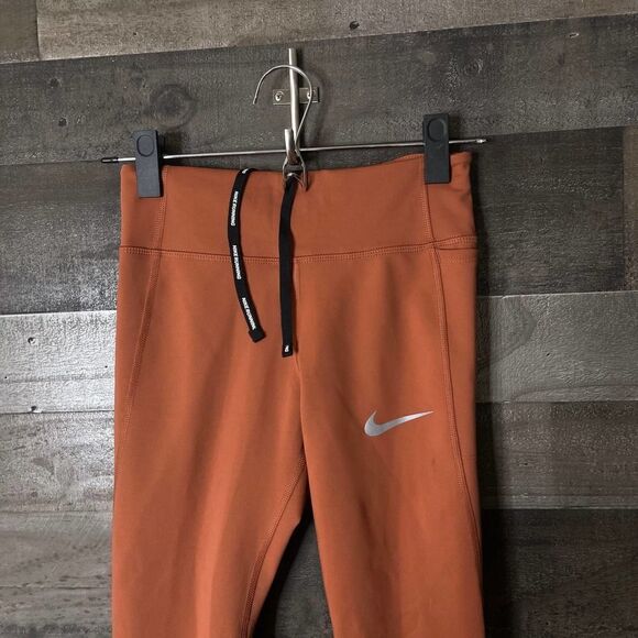 Nike Running Leggings XS - Picture 2 of 5